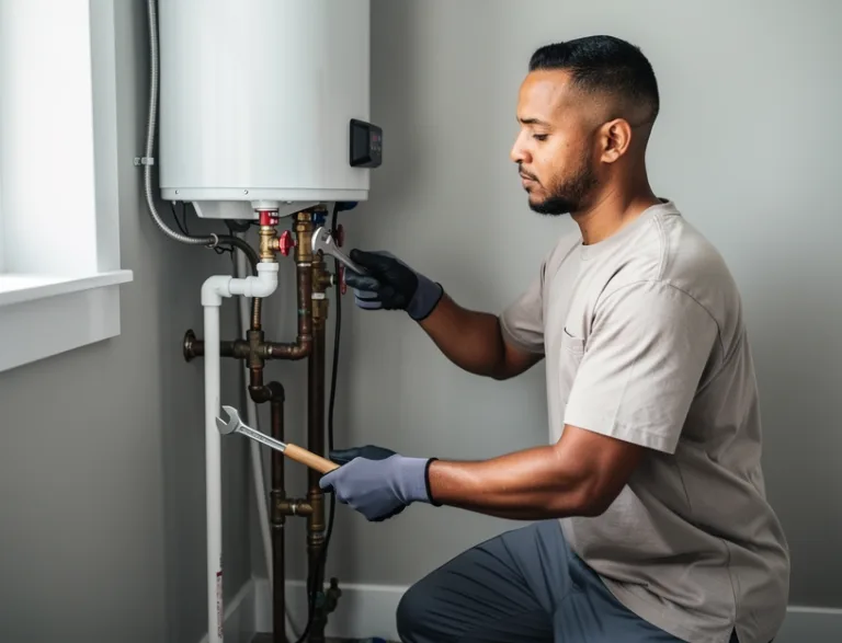 Water Heater Repair service in North Melbourne